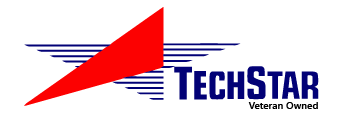 TechStar Chicago Copiers logo
